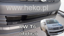 Zimní clona chladiče VW Transporter T6 / Caravelle 2015-2020 (dolní)