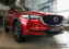 Prahové lišty Mazda CX-5 2017- (matné)