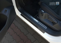 Prahové lišty VW Tiguan 2016- (carbon)
