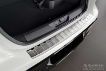 Ochranná lišta hrany kufru Peugeot 308 2022- (matná)