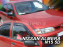 Ofuky oken Nissan Almera 1995-2000 (4 díly)