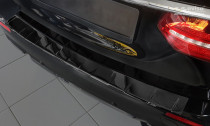 Ochranná lišta hrany kufru Mercedes E-Class 2016- (W213, carbon)