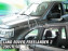 Ofuky oken Land Rover Freelander 2006-2014 (4 díly)