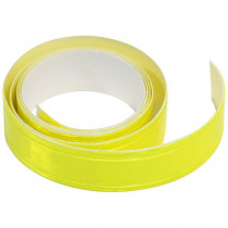 Samolepící reflexní páska (žlutá)