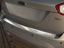 Ochranná lišta hrany kufru Ford Kuga 2008-2013 (matná)