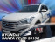 Ofuky oken Hyundai Santa Fe 2012-2018 (přední)