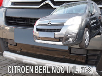 Zimní clona chladiče Citroen Berlingo 2015-2018 (dolní)