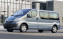 Ochranná lišta hrany kufru Renault Trafic 2001-2014 (matná)