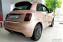 Prahové lišty Fiat 500 2020- (matné)