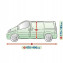 Ochranná plachta na auto Nissan Primastar 2001-2014 (krátká verze)