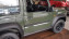 Boční ochranné lišty Suzuki Jimny 2018-