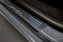 Prahové lišty Mercedes Citan 2021- (W420, tmavé, matné)