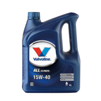 Motorový olej Valvoline All Climate 15W-40 (4l)