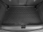 Gumová vana do kufru Opel Crossland X 2017- (horní i dolní dno)