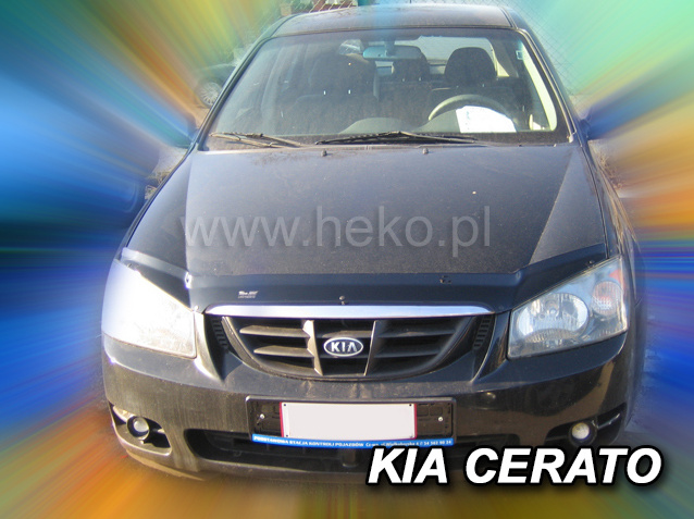 Deflektor kapoty Kia Cerato 2004-2008