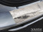 Ochranná lišta hrany kufru Dacia Lodgy 2012-2022 (matná)