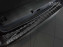 Ochranná lišta hrany kufru Citroen Berlingo 2018- (tmavá, matná)