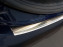 Ochranná lišta hrany kufru Hyundai Santa Fe 2018-2020 (matná, před faceliftem)