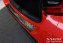 Ochranná lišta hrany kufru Toyota Yaris 2020- (tmavá, matná)