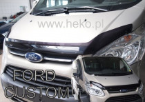 Deflektor kapoty Ford Transit / Tourneo Custom 2012-2018