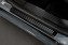 Prahové lišty Mercedes Citan 2021- (W420, tmavé, lesklé)