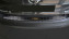 Ochranná lišta hrany kufru Opel Crossland X 2017- (tmavá, matná)