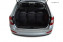 Sada cestovních tašek Škoda Octavia III. 2013-2020 (combi)
