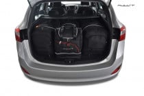 Sada cestovních tašek Hyundai i30 2012-2017 (combi)