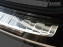 Ochranná lišta hrany kufru Audi Q3 2018- (matná)