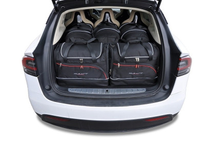 Sada cestovních tašek Tesla Model X 2015-