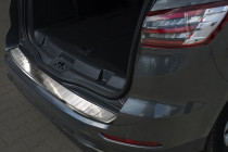 Ochranná lišta hrany kufru Ford S-Max 2015- (matná)