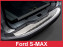 Ochranná lišta hrany kufru Ford S-Max 2006-2015 (matná)