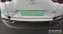 Ochranná lišta hrany kufru Mazda MX-30 2020- (matná)