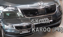 Zimní clona chladiče Škoda Karoq 2017-2022 (před faceliftem)