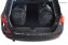 Sada cestovních tašek BMW 3 2012-2019 (F31, combi)