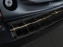 Ochranná lišta hrany kufru Audi A6 2018- (combi, tmavá, matná)