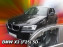 Ofuky oken BMW X3 2010- 2017 (F25, přední)