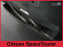 Ochranná lišta hrany kufru Citroen Spacetourer 2016- (tmavá, matná)