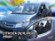 Ofuky oken Peugeot Partner 2008-2018 (2 dveře)
