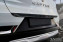 Ozdobná lišta dveří kufru Renault Captur 2020- (tmavá, lesklá)