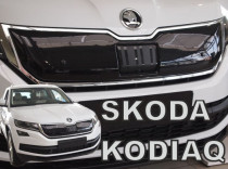 Zimní clona chladiče Škoda Kodiaq 2017- (horní)