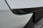 Ozdobná lišta dveří kufru Renault Captur 2020- (tmavá, lesklá)