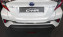 Ochranná lišta hrany kufru Toyota C-HR 2016- (tmavá, matná)