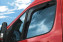 Ofuky oken Renault Midlum 2000-2010 (2 dveře)