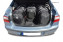 Sada cestovních tašek Renault Laguna 2001-2007 (sedan)