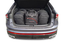 Sada cestovních tašek VW Taigo 2021-