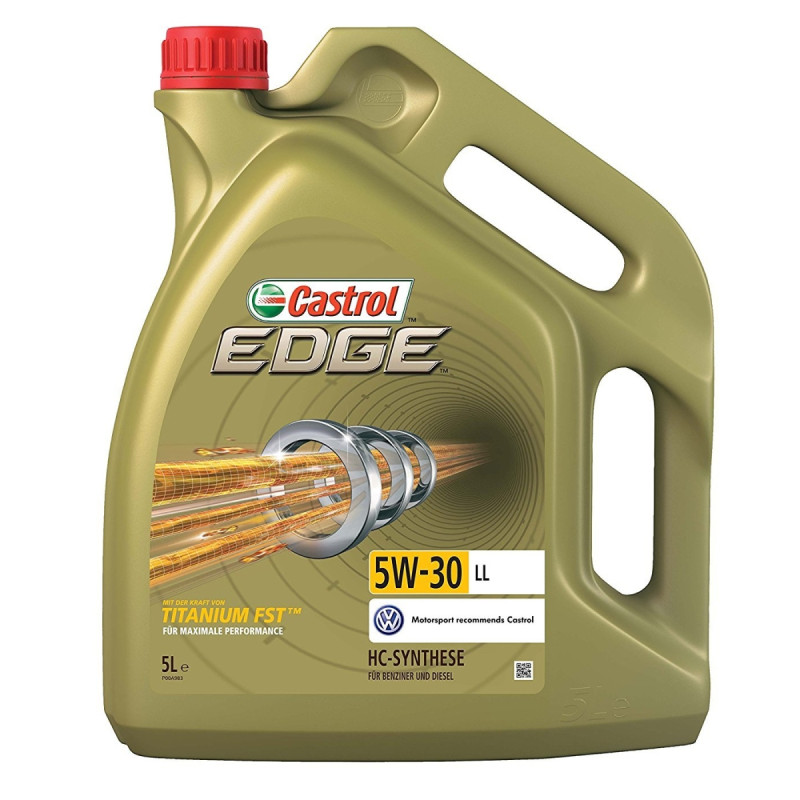 Levně Motorový olej Castrol Edge 5W-30 LL (5l)