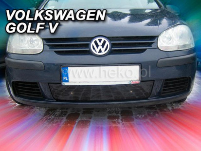 Zimní clona chladiče VW Golf V. 2004-2008 