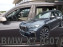 Ofuky oken BMW X7 2019- (4 díly, G07)