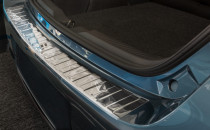 Ochranná lišta hrany kufru Toyota Auris TS 2015-2019 (combi, matná)